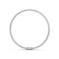 Round Diamond Tennis Bracelets - BR01
