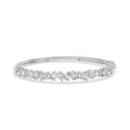 Multi Shape Diamond Bangle - BR13