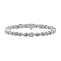 Multi Diamond Tennis Bracelet - BR21