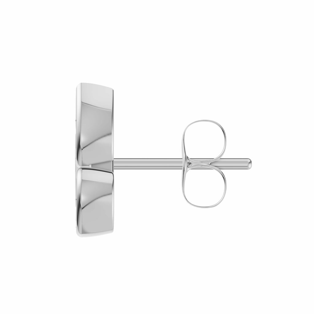 1.03ct Multi Diamond Stud Earrings - ER29
