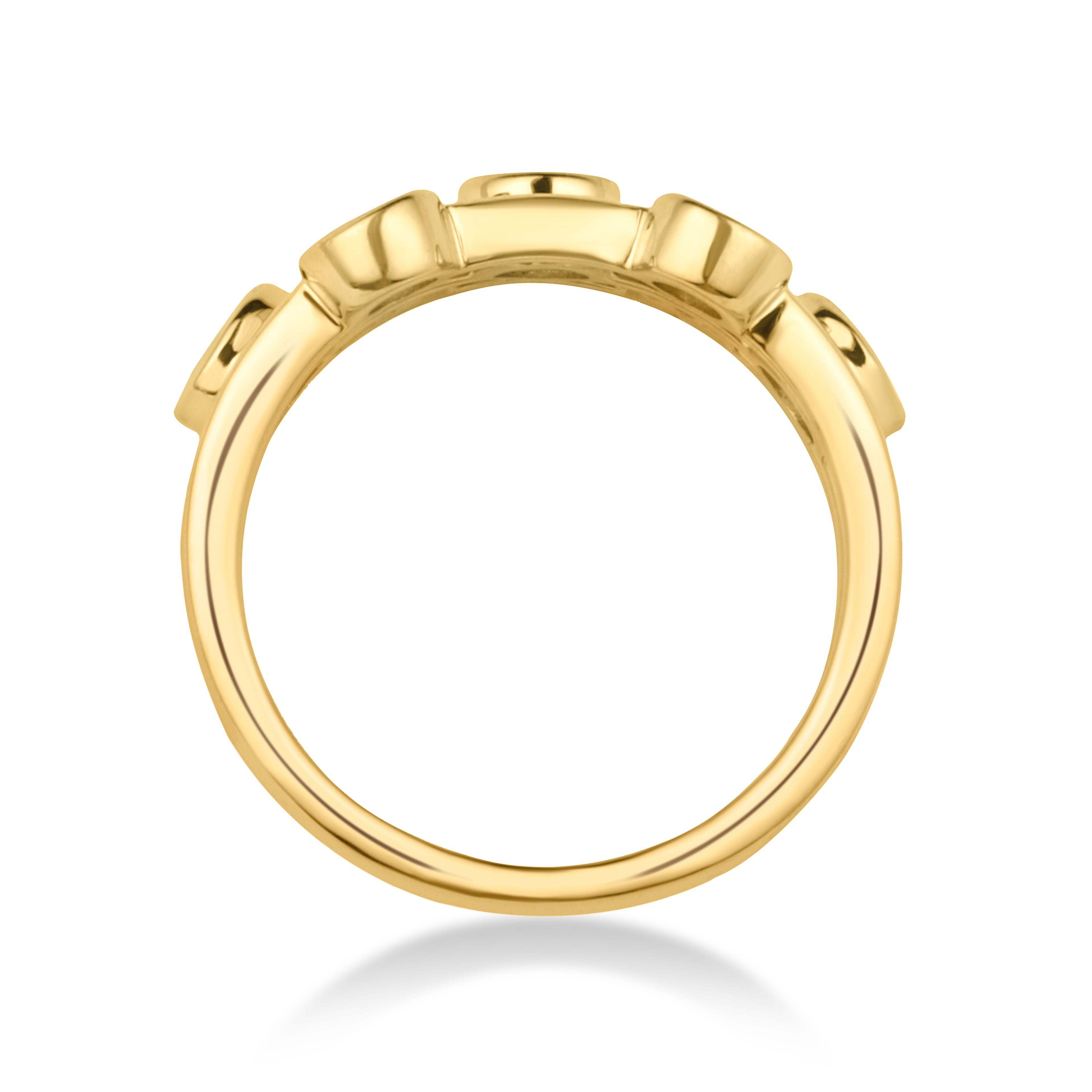 Round Diamond Ring - R120