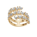 2.0ct Multi Stone Diamond Ring - R155 -9k