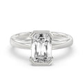 Criss Cut Diamond Ring - R173
