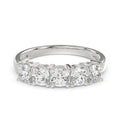 Old Cut Diamond Ring - R174