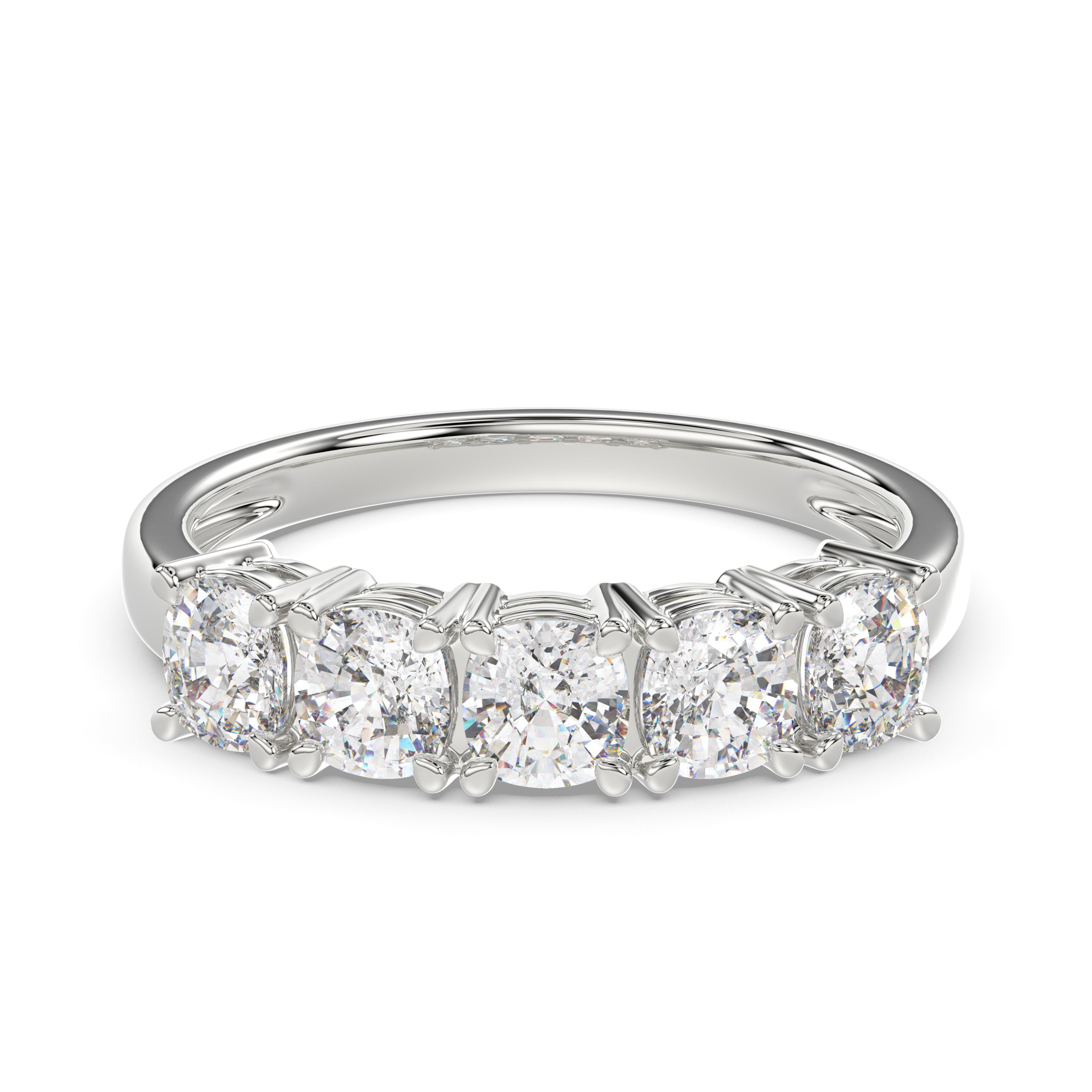 Old Cut Diamond Ring - R174