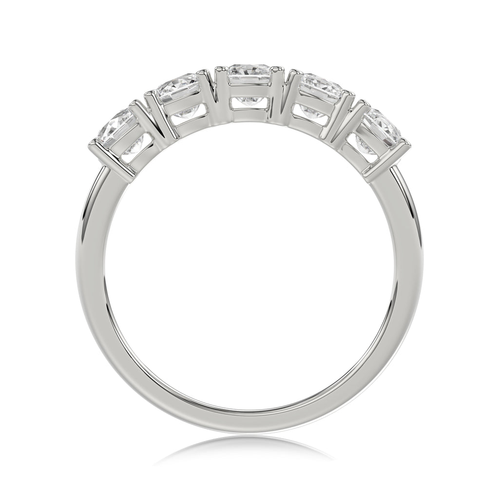 Old Cut Diamond Ring - R174