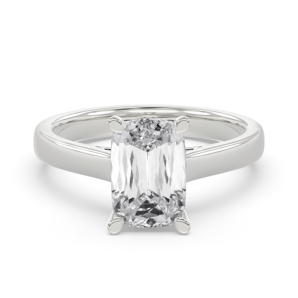 Criss Cut Diamond Ring - R176
