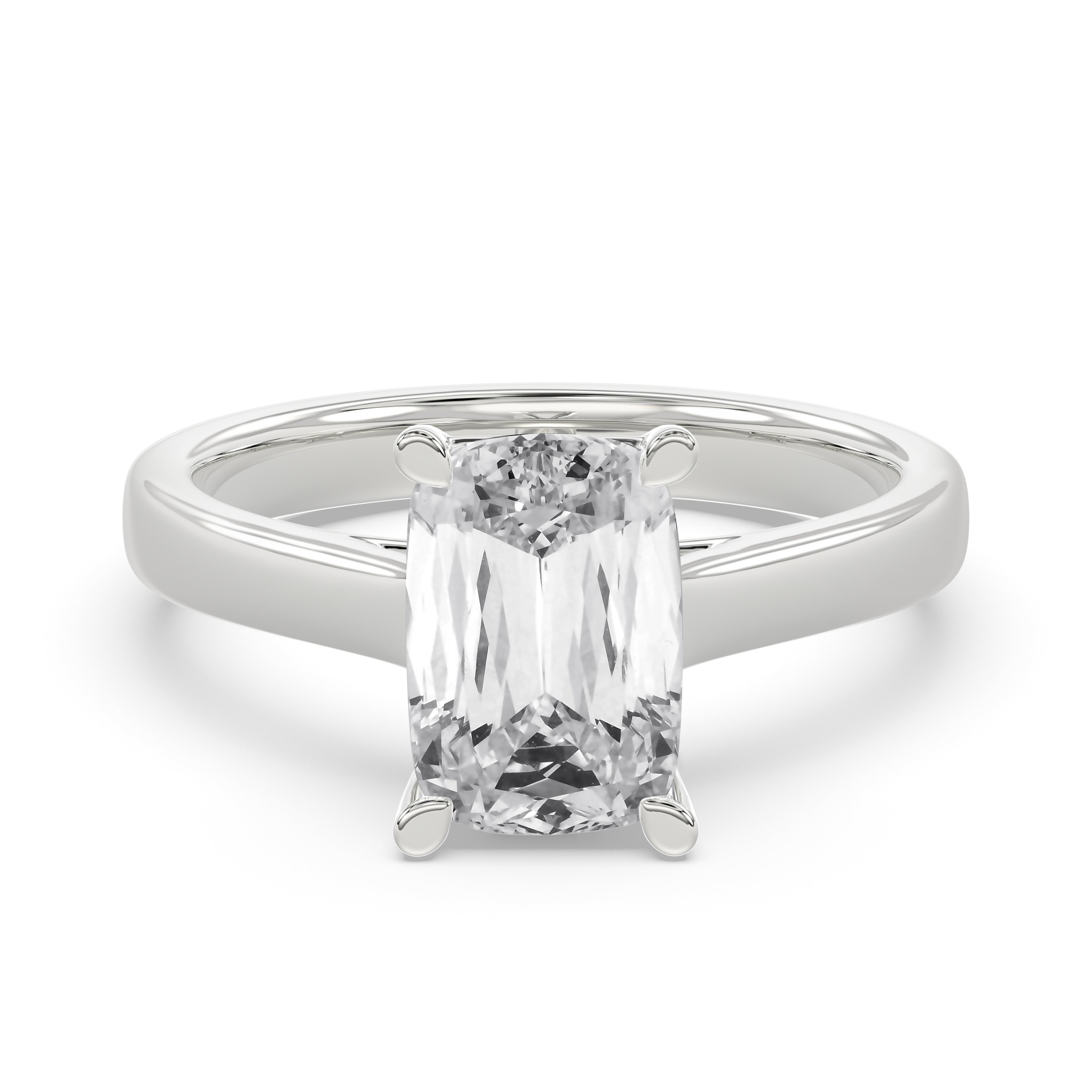 Criss Cut Diamond Ring - R176