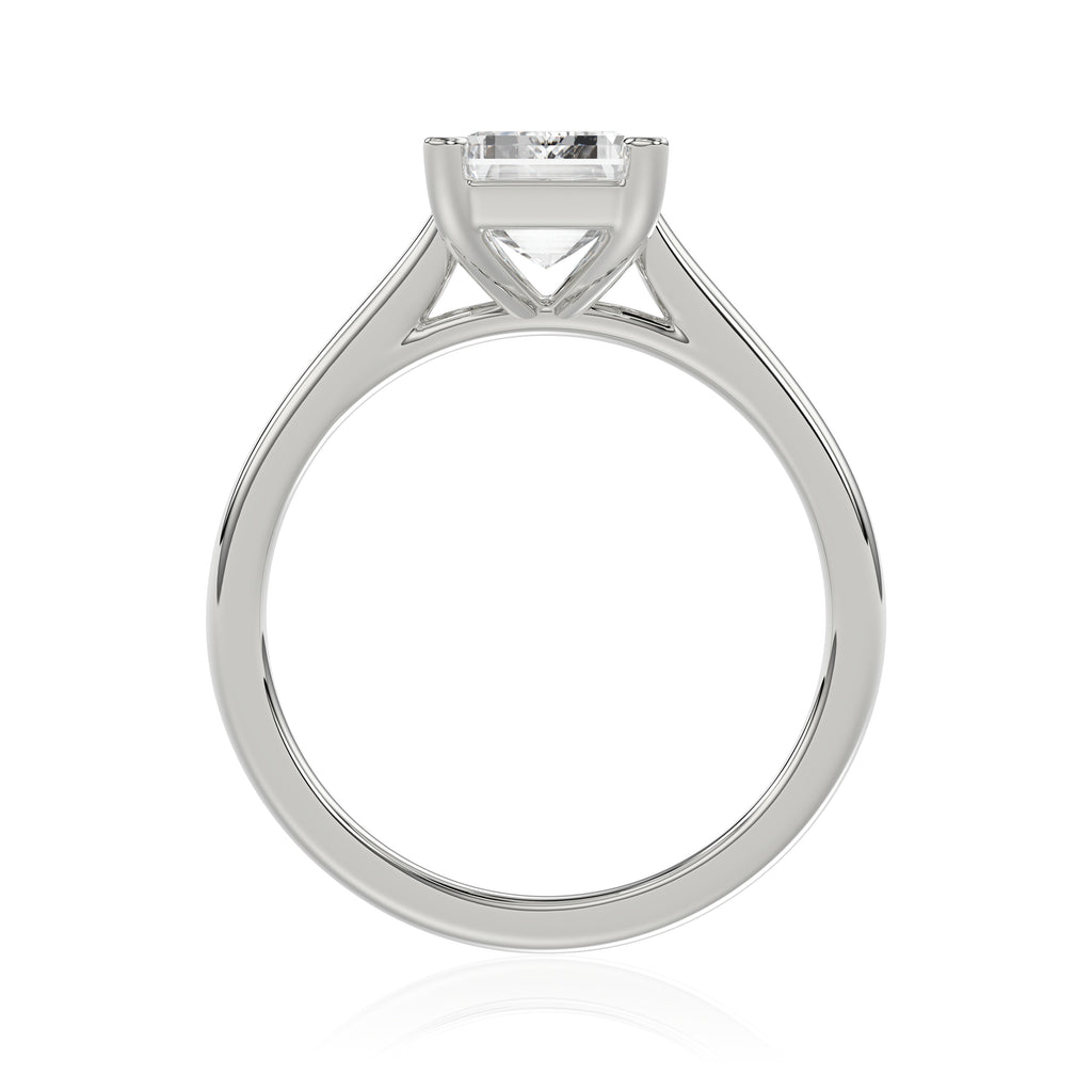 Criss Cut Diamond Ring - R176