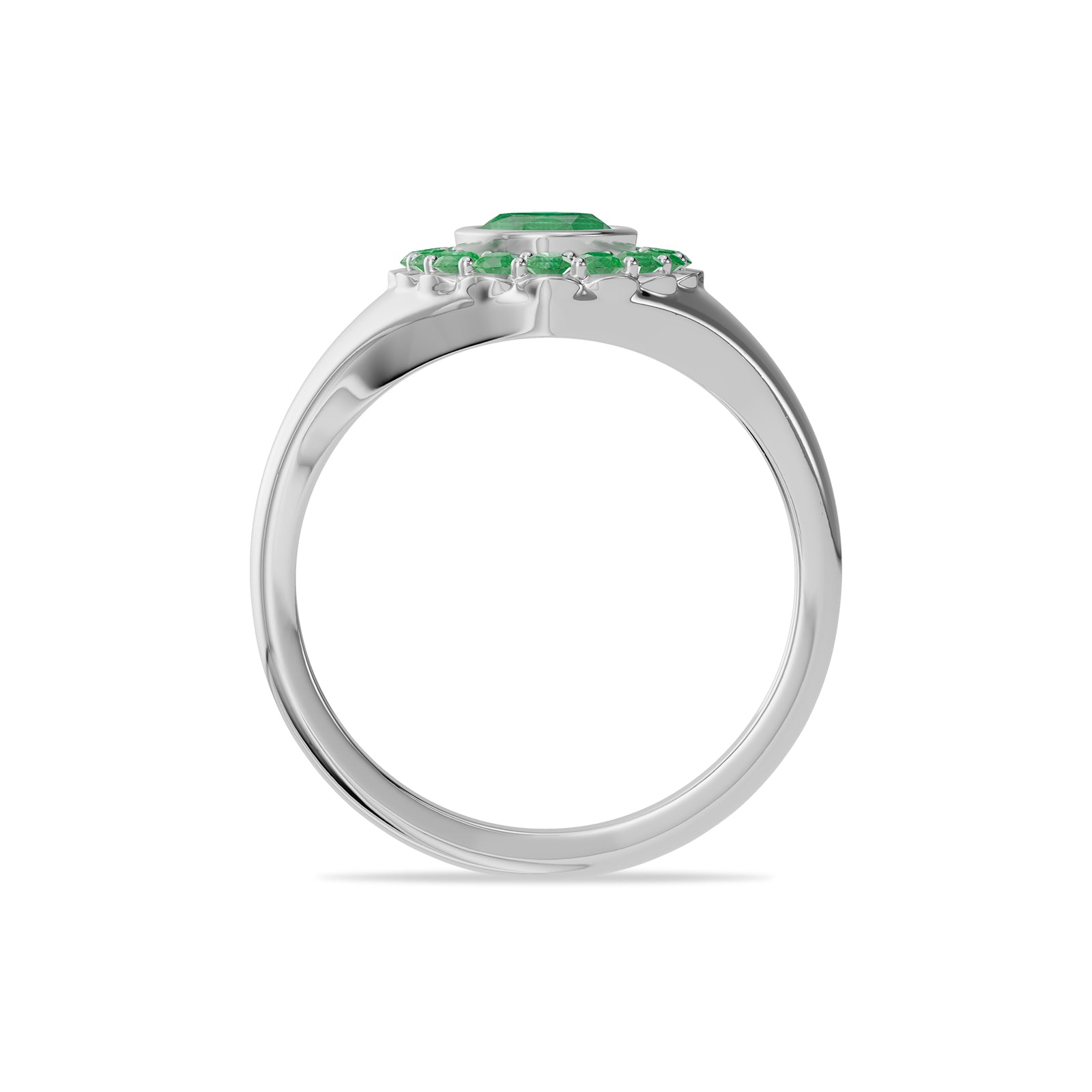 Emerald Ring - R182