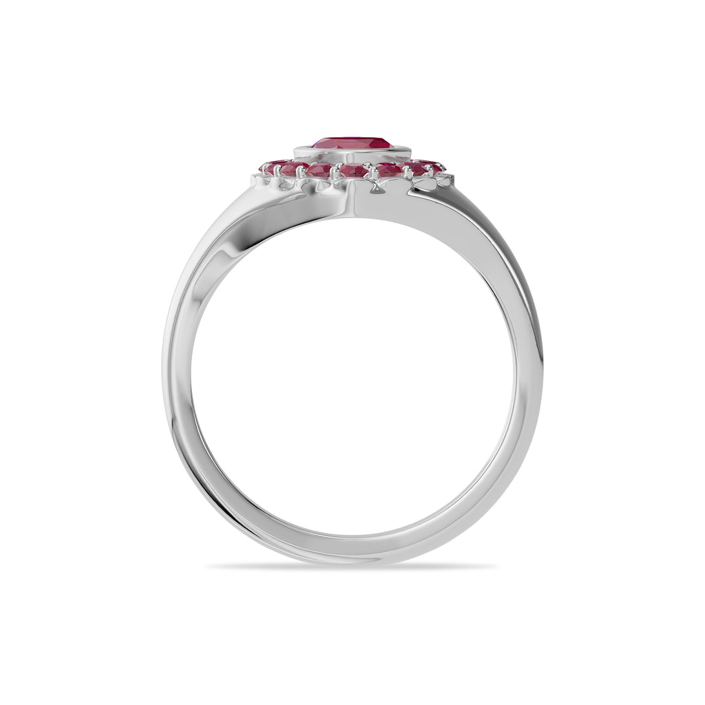 Ruby Ring - R183
