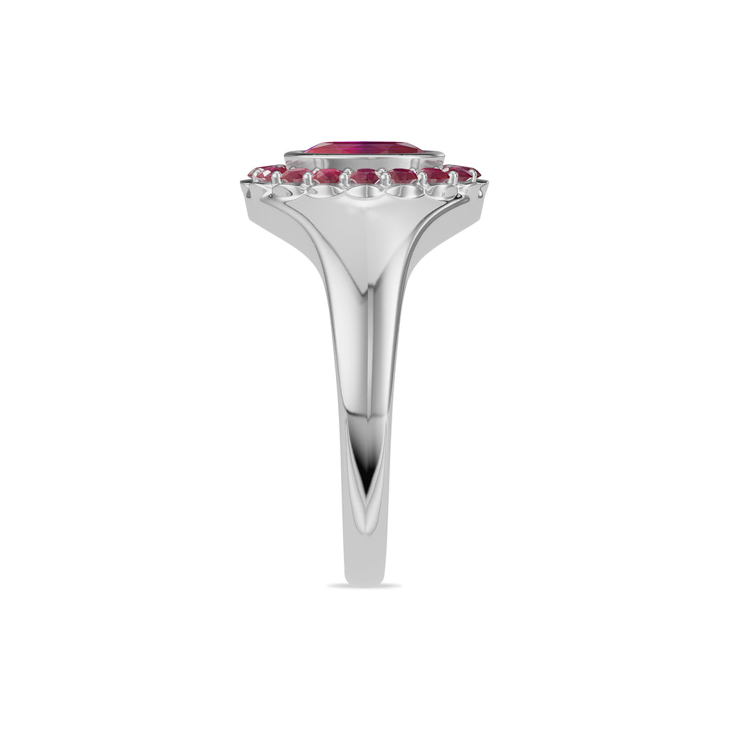 Ruby Ring - R183