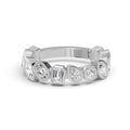 Multi Stone Diamond Ring - R188