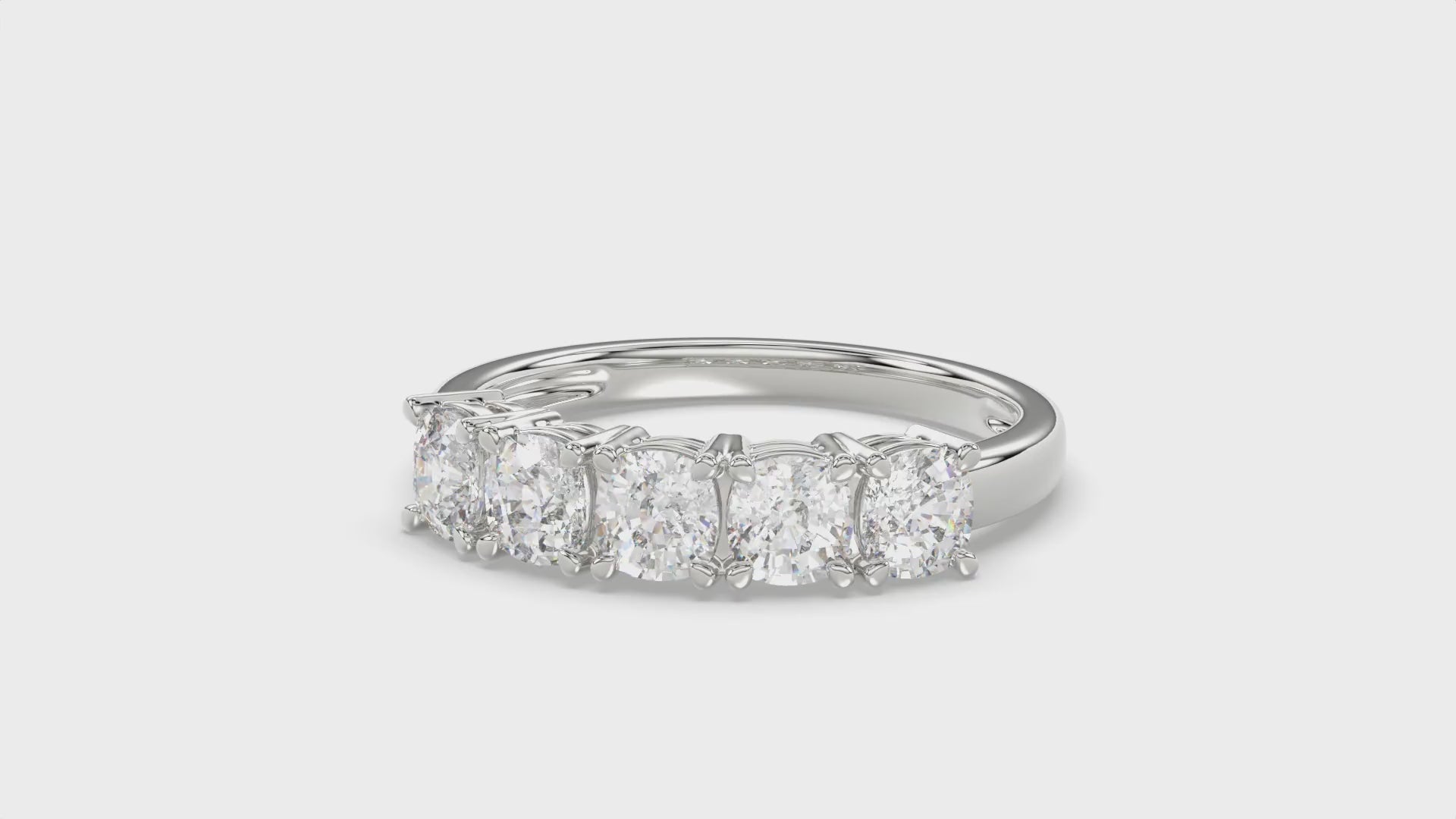Old Cut Diamond Ring - R174