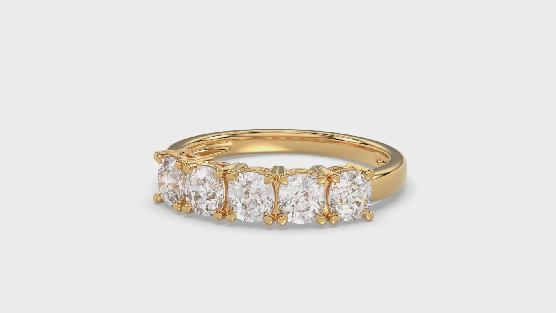 Old Cut Diamond Ring - R174