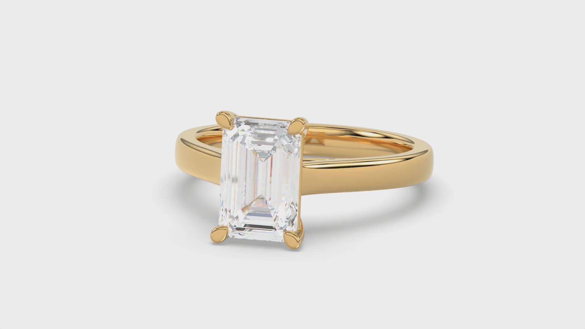 Criss Cut Diamond Ring - R176